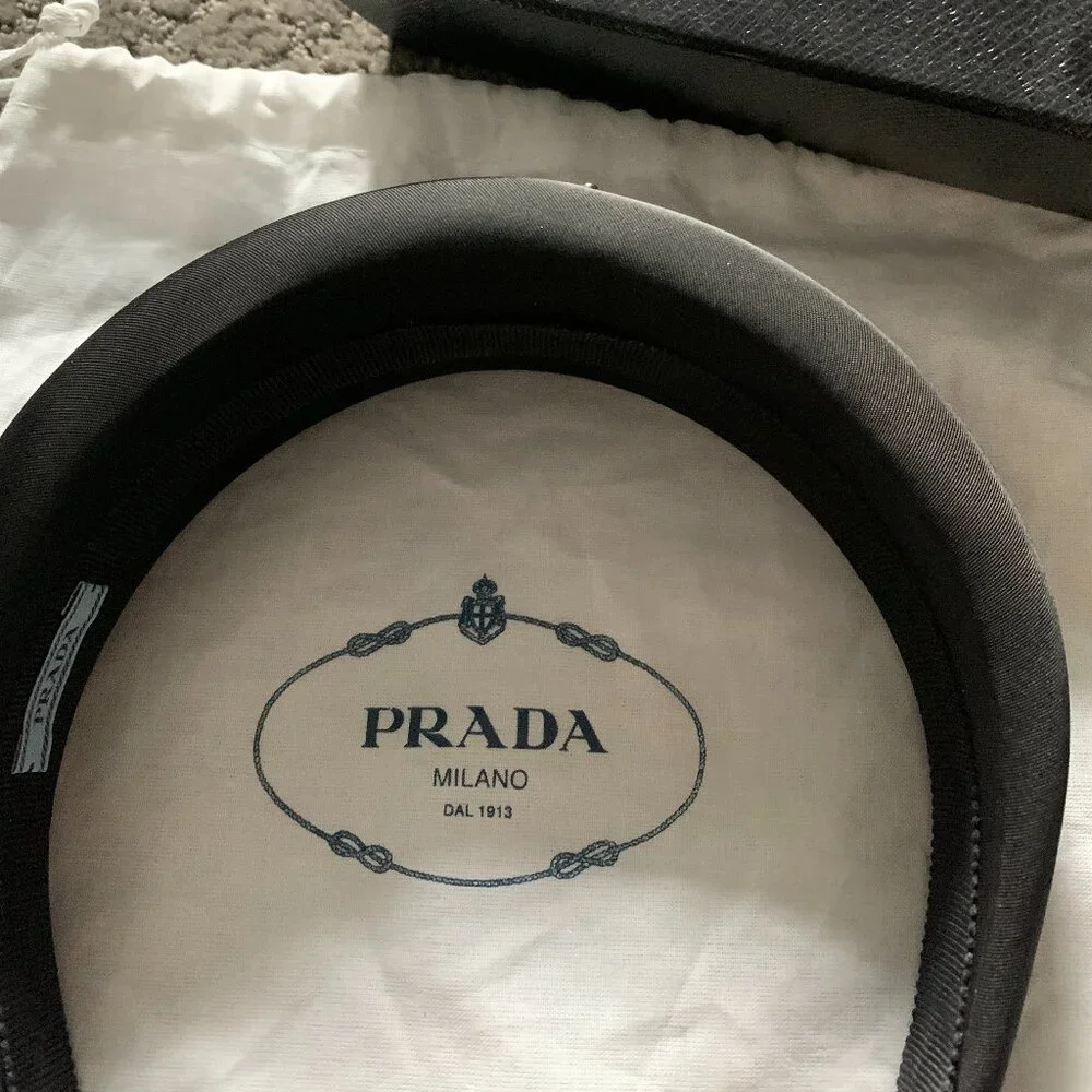 Prada Headband - Picture 3 of 9